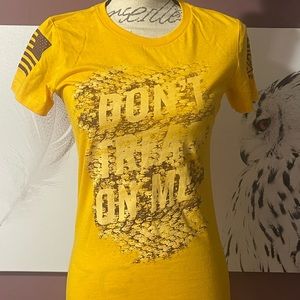 Ladies Grunt Style Tee